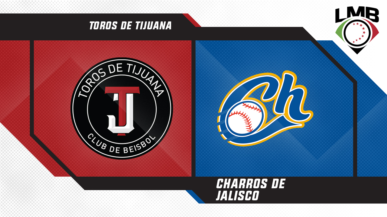 Toros de Tijuana vs Charros de Jalisco poster