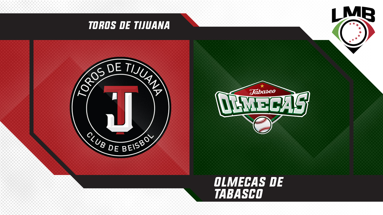 Toros de Tijuana vs Olmecas de Tabasco poster