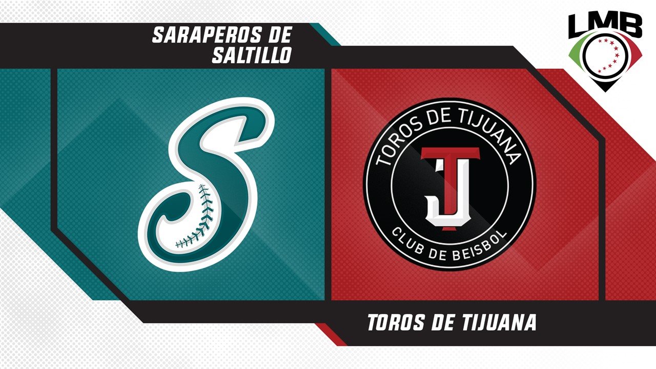 Toros de Tijuana vs Saraperos de Saltillo poster
