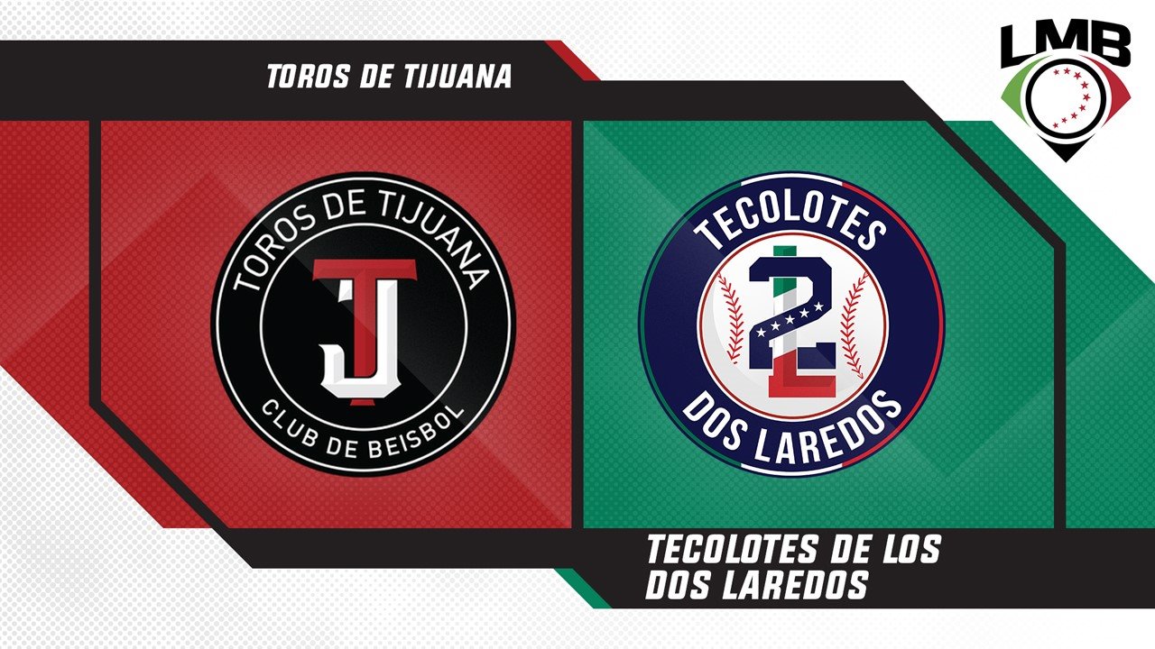 Toros de Tijuana vs Tecolotes de los Dos Laredos poster