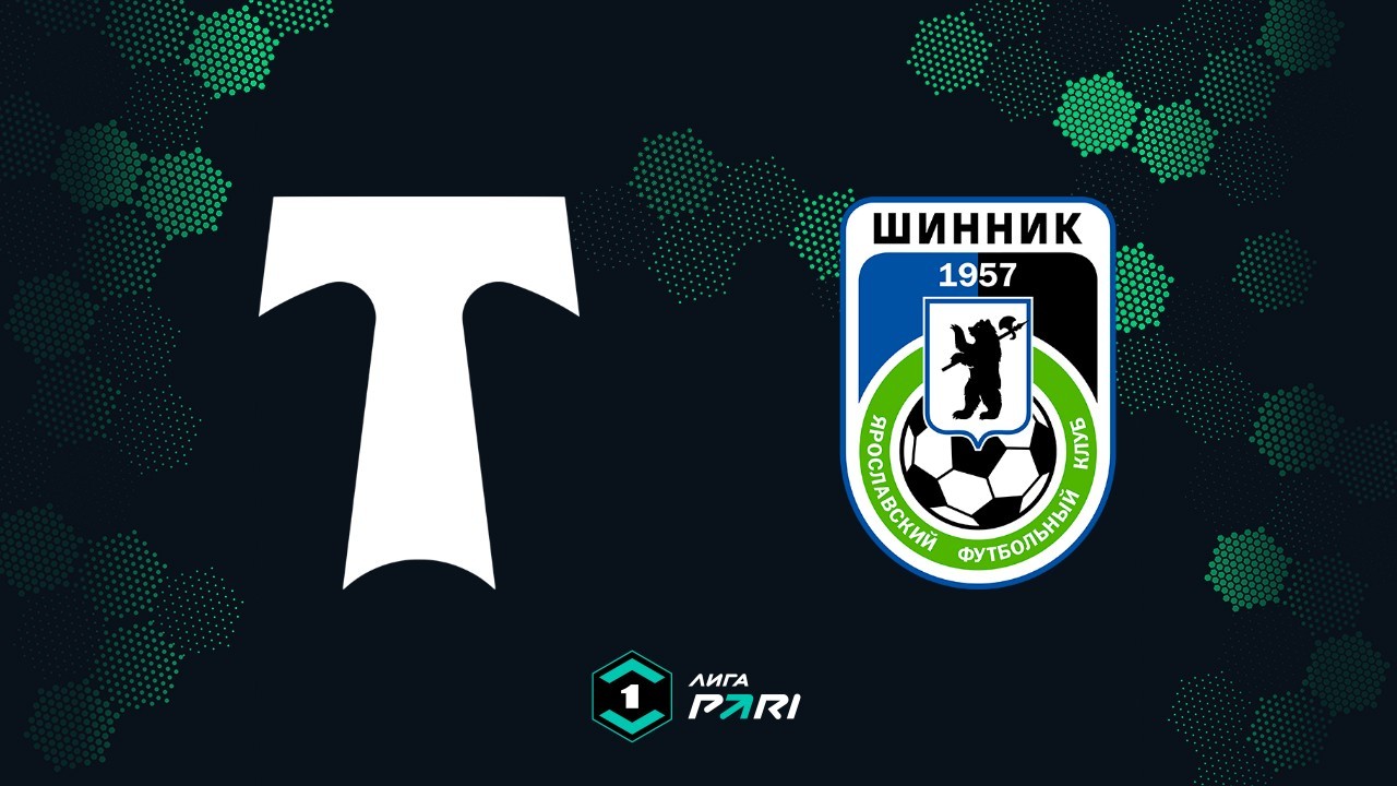 Torpedo Moscow vs Shinnik Yaroslavl poster