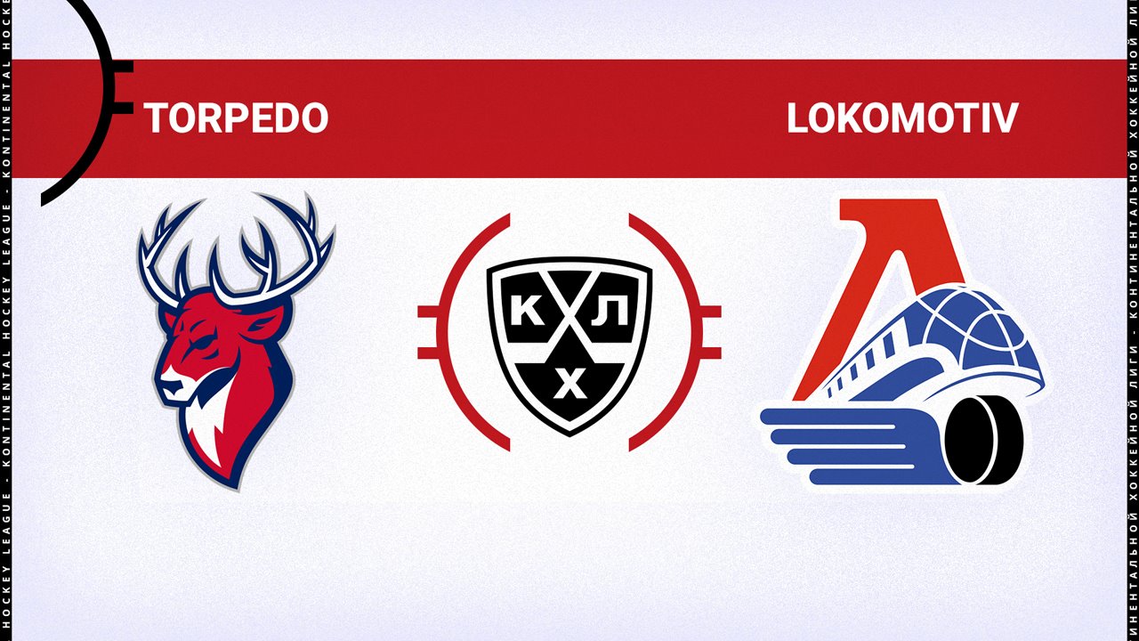 Torpedo Nizhny Novgorod vs Lokomotiv Yaroslavl poster
