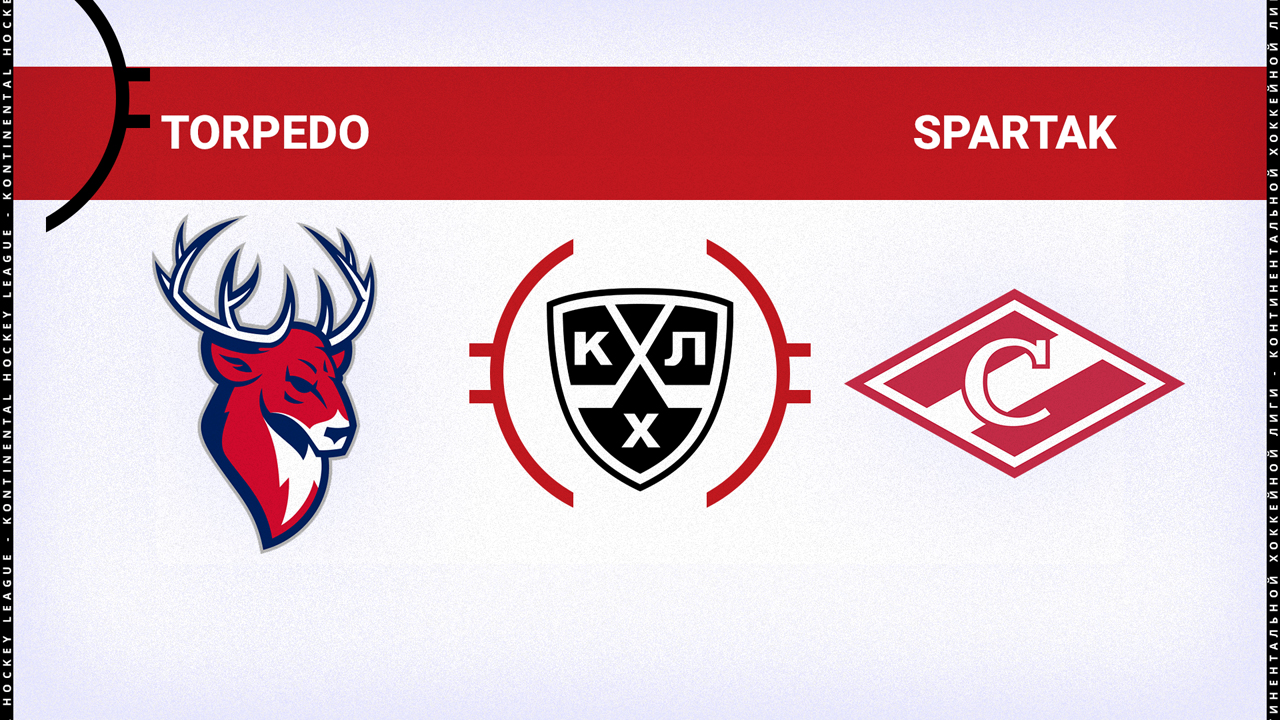Torpedo Nizhny Novgorod vs Spartak Moscow poster