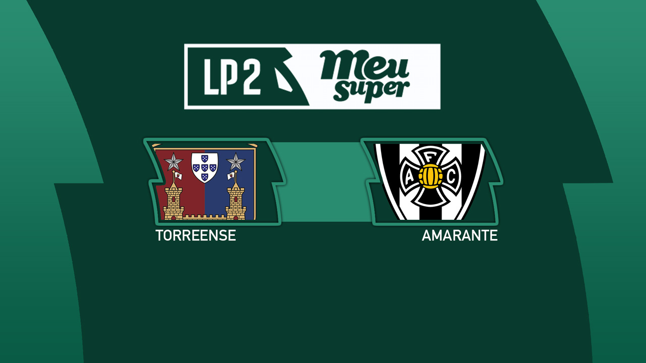 Torreense vs Amarante poster