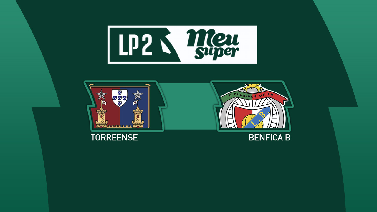 Torreense vs Benfica B poster