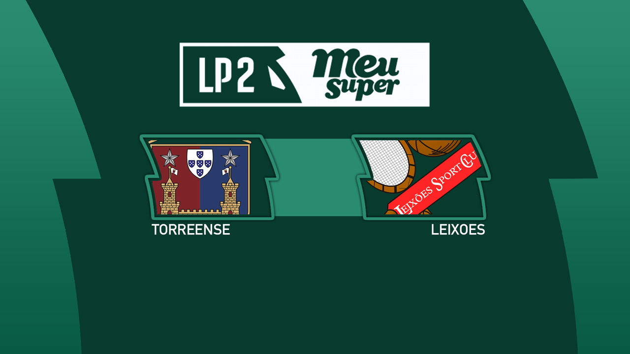 Torreense vs Leixões poster