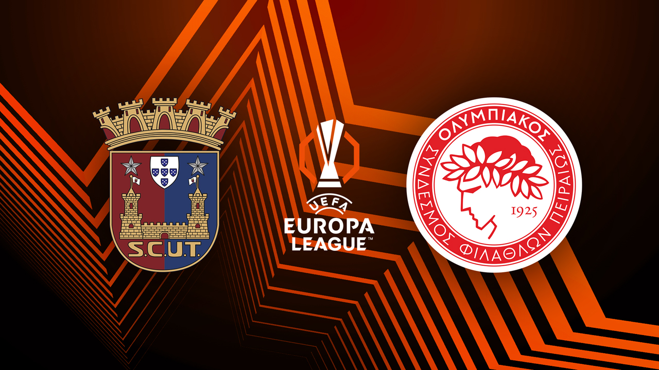 Torreense vs Olympiacos poster