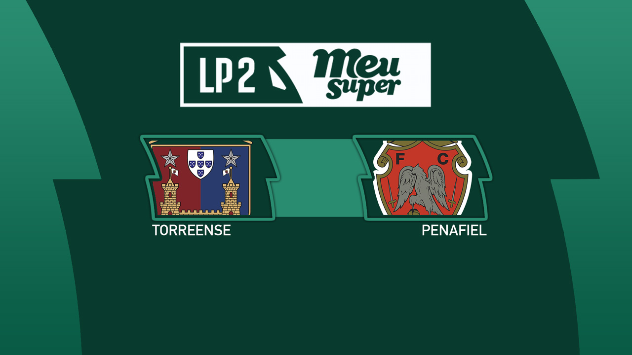 Torreense vs Penafiel poster