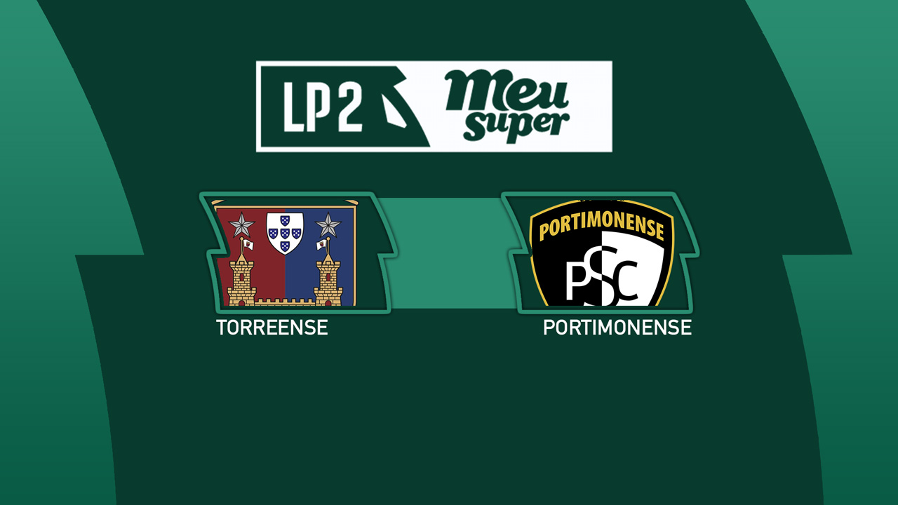 Torreense vs Portimonense poster