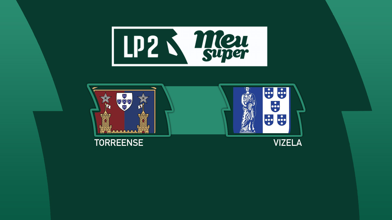 Torreense vs Vizela poster