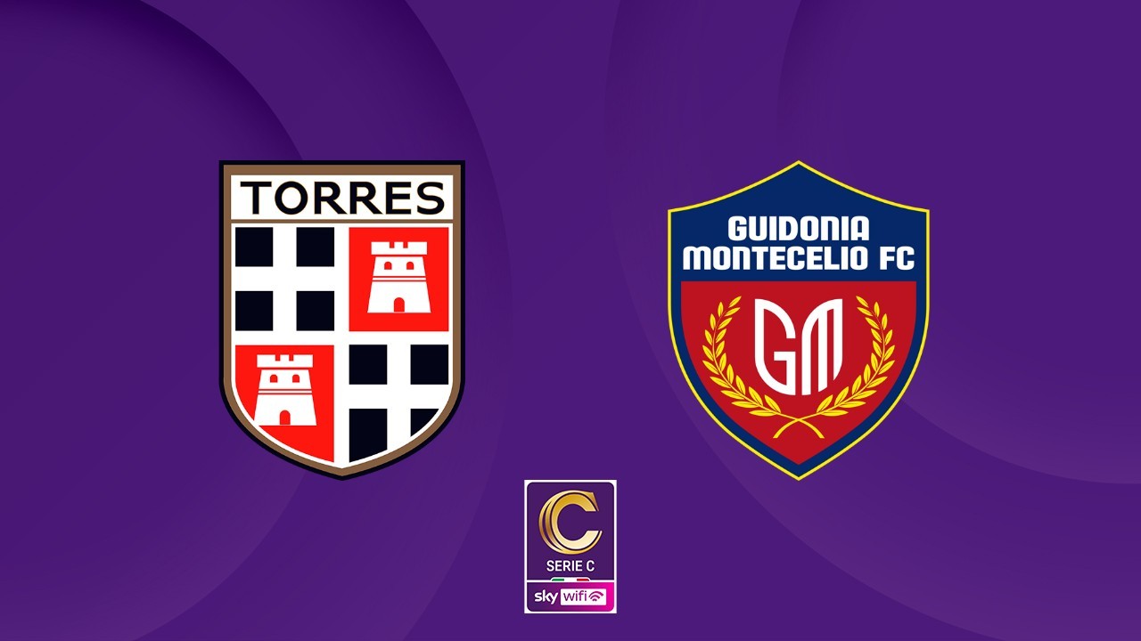 Torres vs Guidonia Montecelio poster