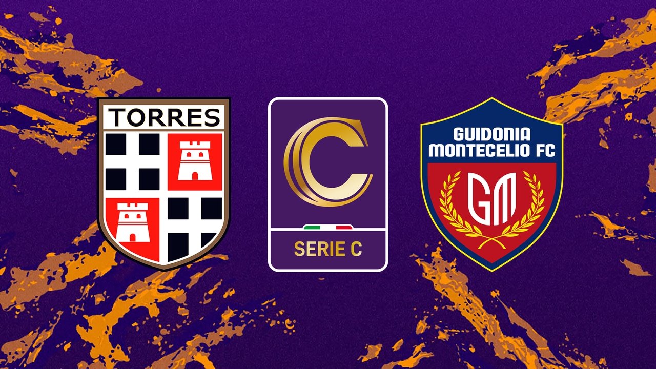 Torres vs Guidonia Montecelio poster