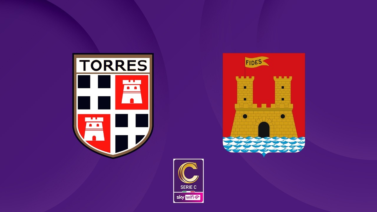 Torres vs Livorno poster