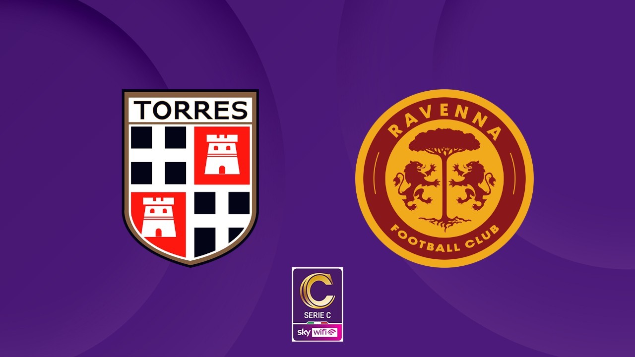 Torres vs Ravenna poster