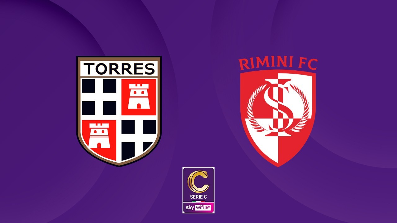 Torres vs Rimini poster