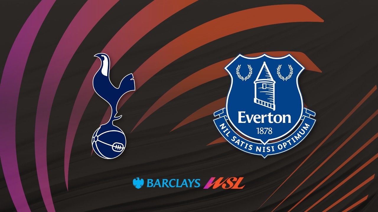 Tottenham Women vs Everton FC Women poster