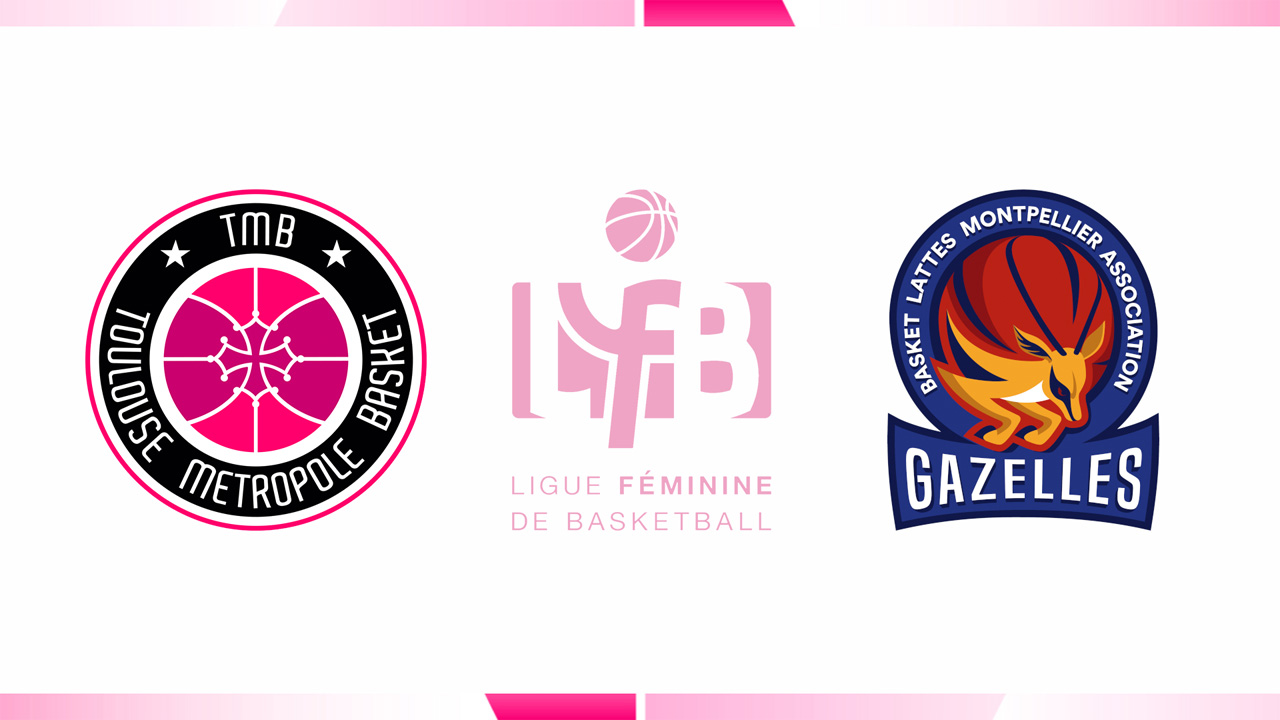 Toulouse Métropole Basket vs BLMA Women poster
