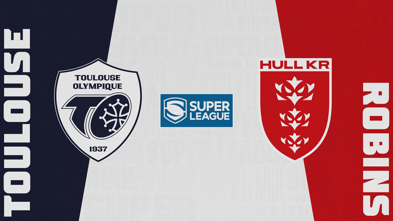 Toulouse Olympique vs Hull Kingston Rovers poster