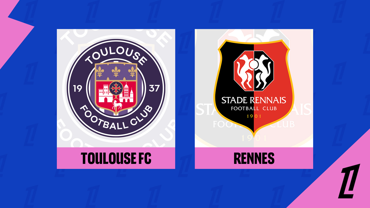 Toulouse vs Rennes poster