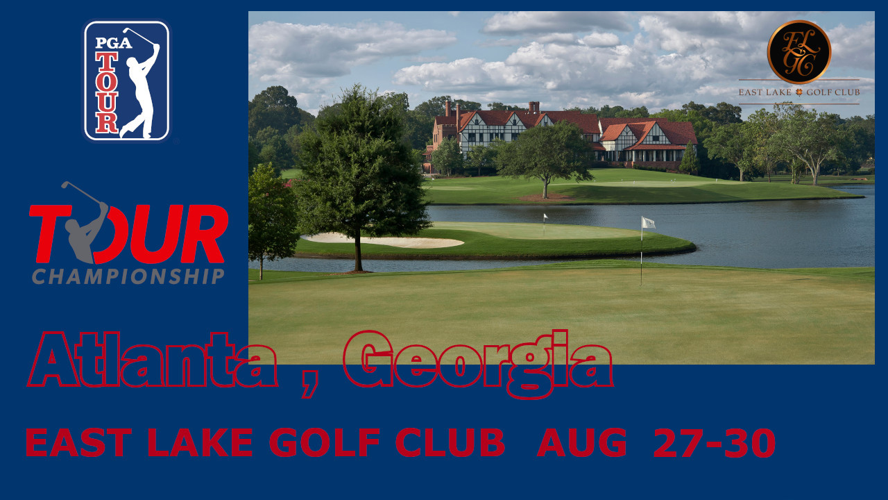 TOUR Championship Round 1 image