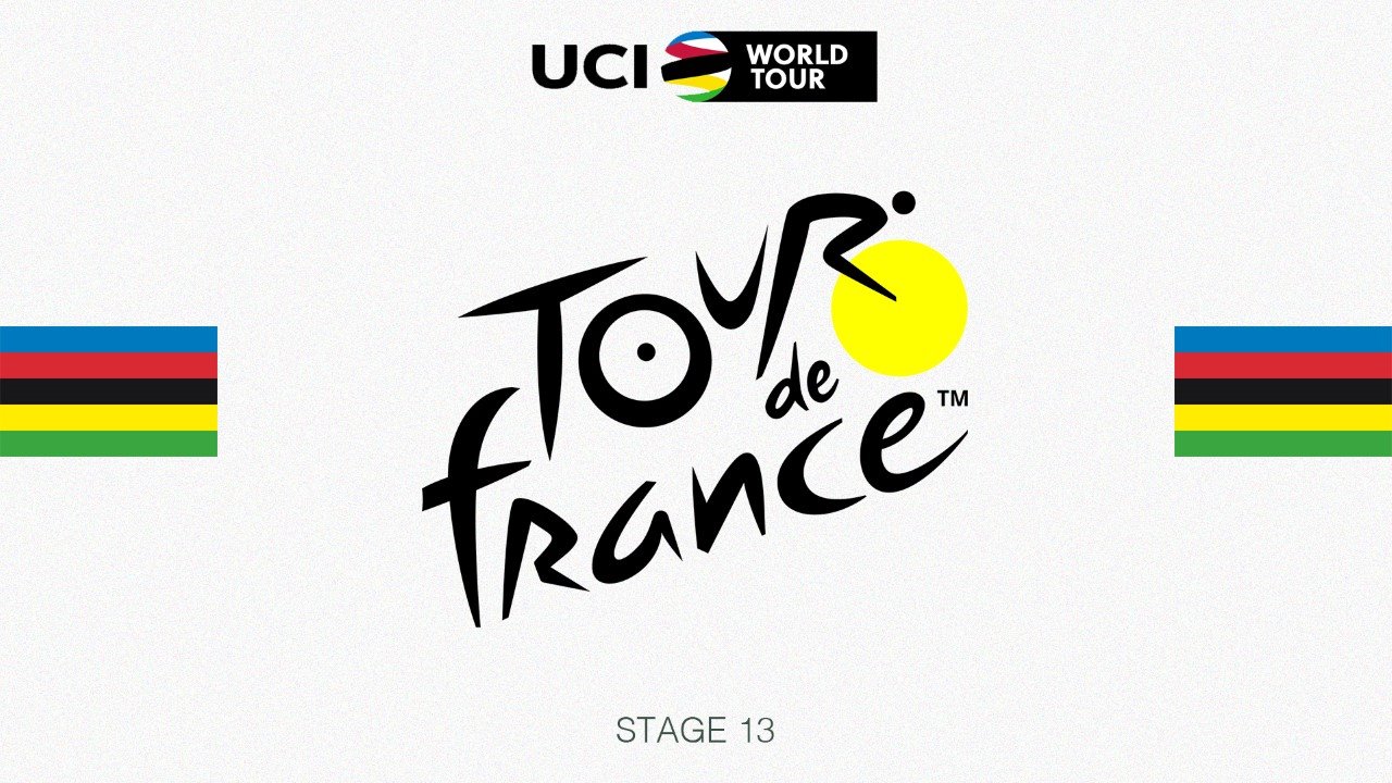 Tour de France Stage 13 image
