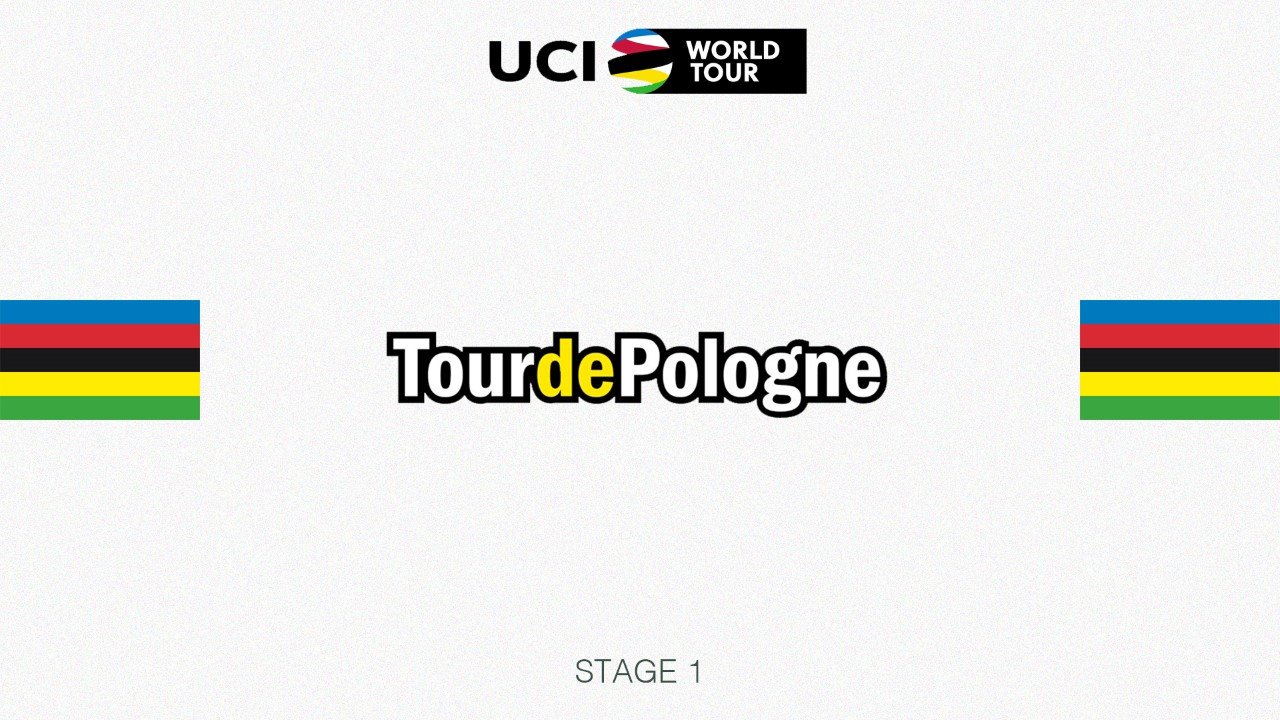 Tour de Pologne Stage 1 image