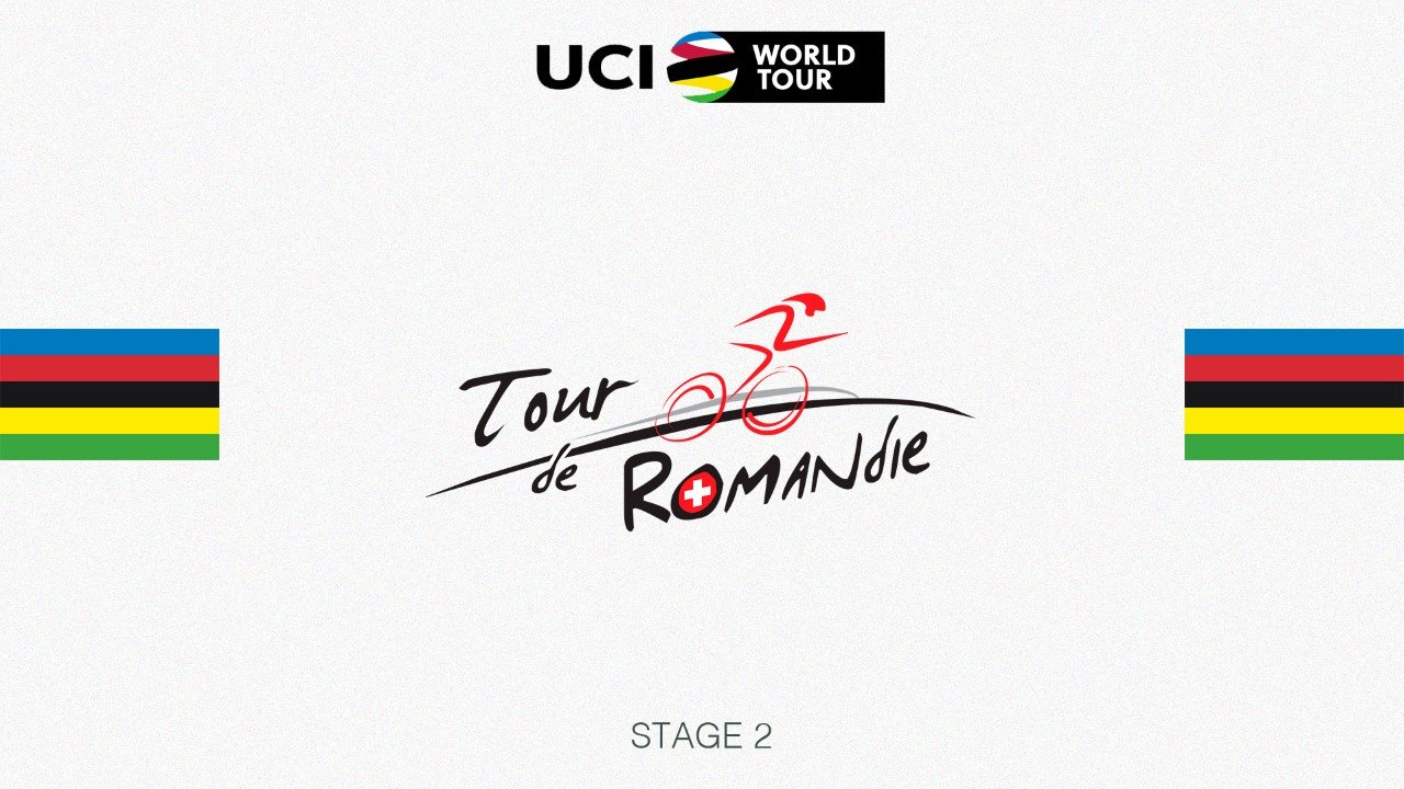 Tour de Romandie Stage 2 image