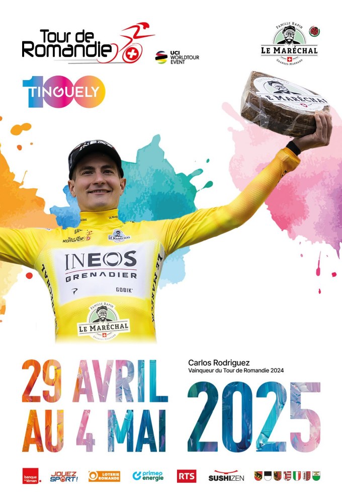 Tour de Romandie Stage 6