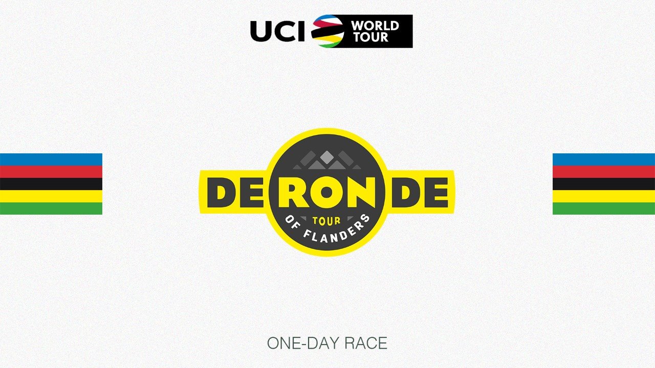 Tour of Flanders poster