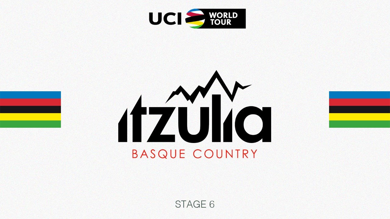 Tour of the Basque Country Stage 6
