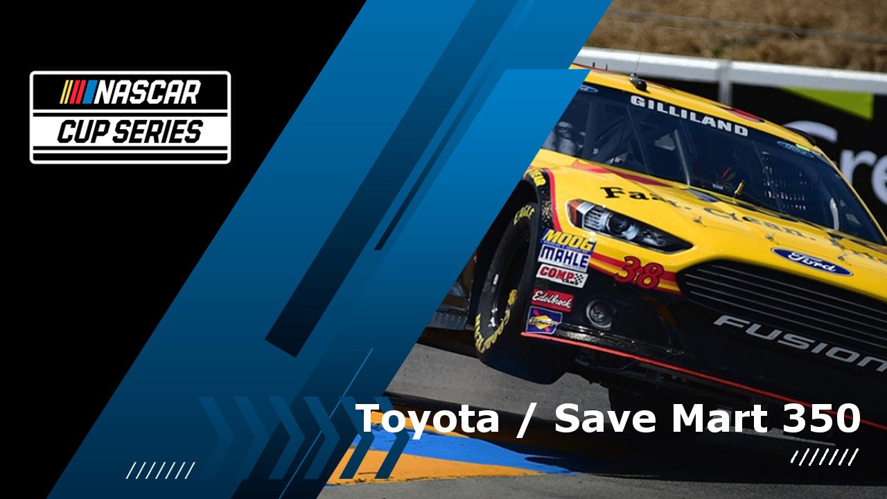 Toyota  Save Mart 350 image