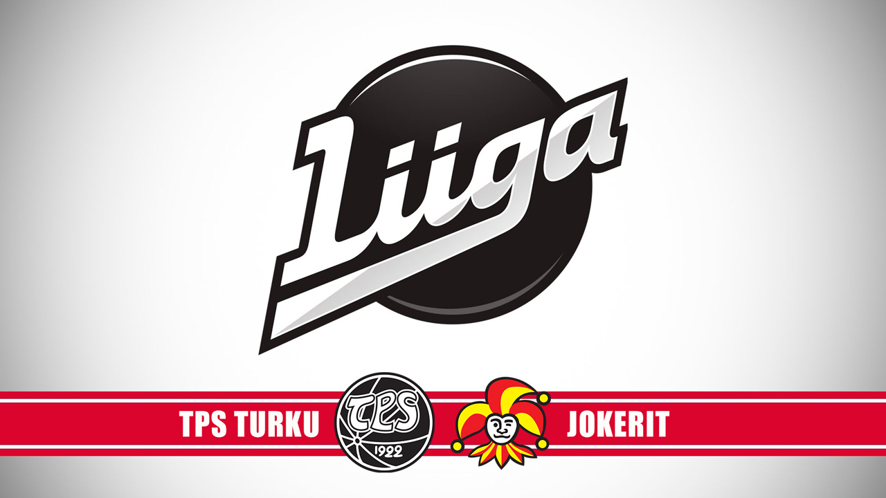 TPS Turku vs Jokerit poster