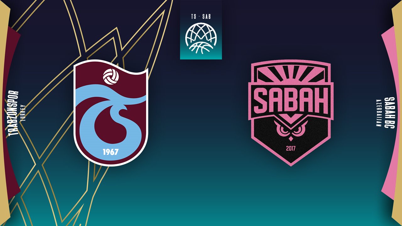 Trabzonspor BK vs BK Sabah poster