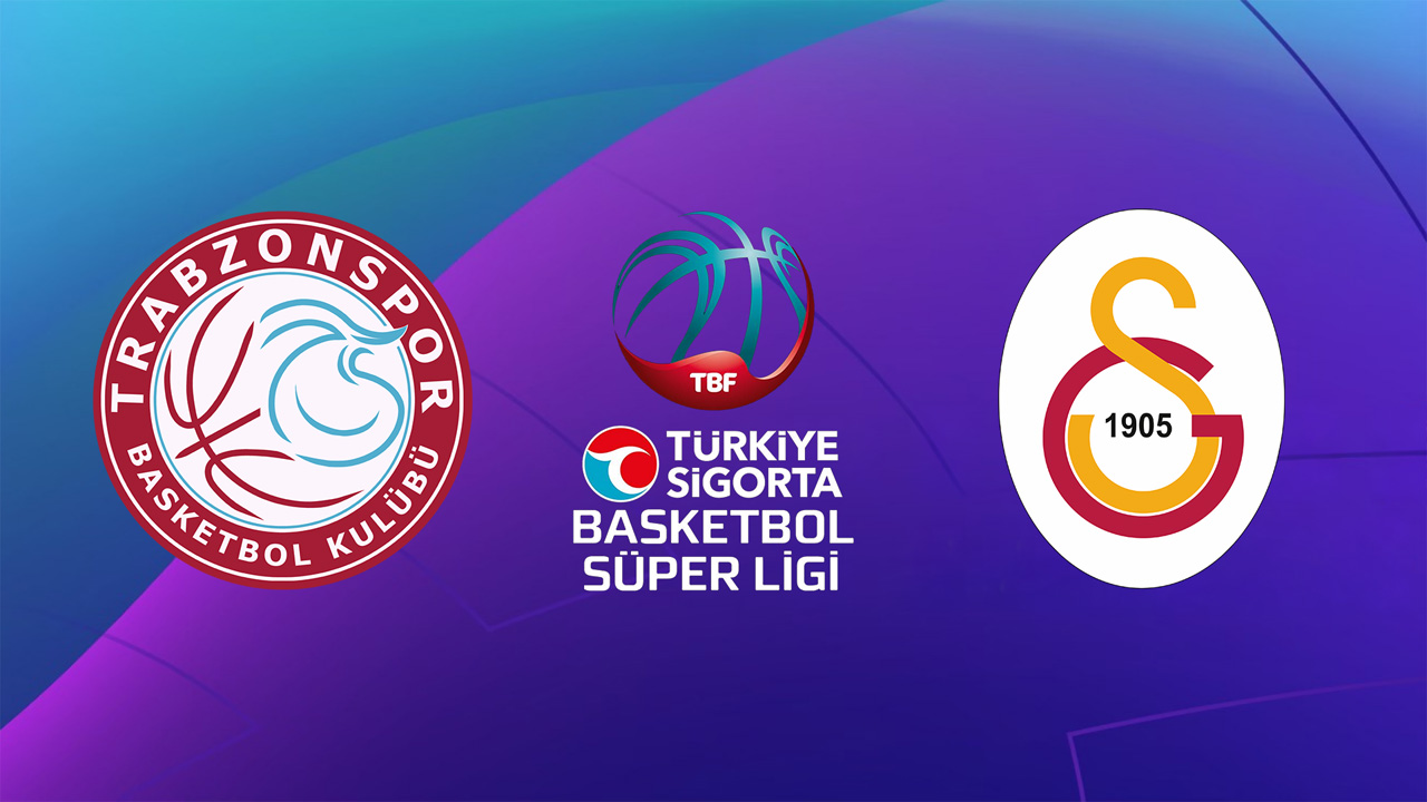 Trabzonspor BK vs Galatasaray SK poster
