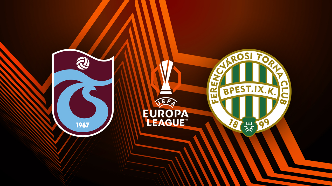 Trabzonspor vs Ferencváros poster