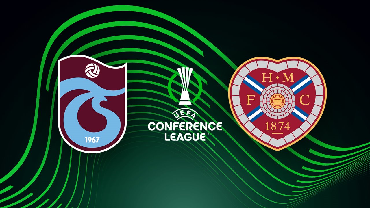 Trabzonspor vs Heart of Midlothian poster