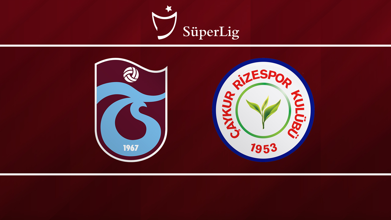 Trabzonspor vs Rizespor poster