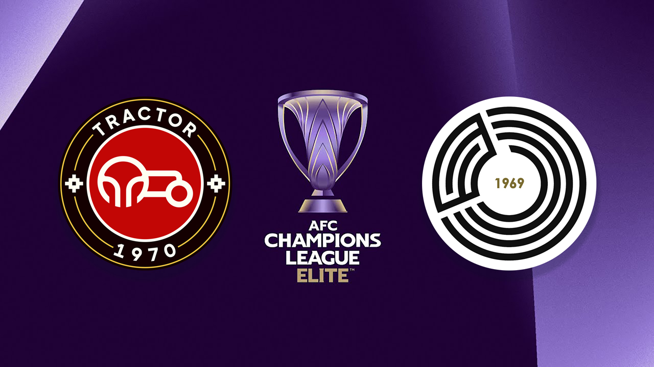 Tractor vs Al-Sadd poster