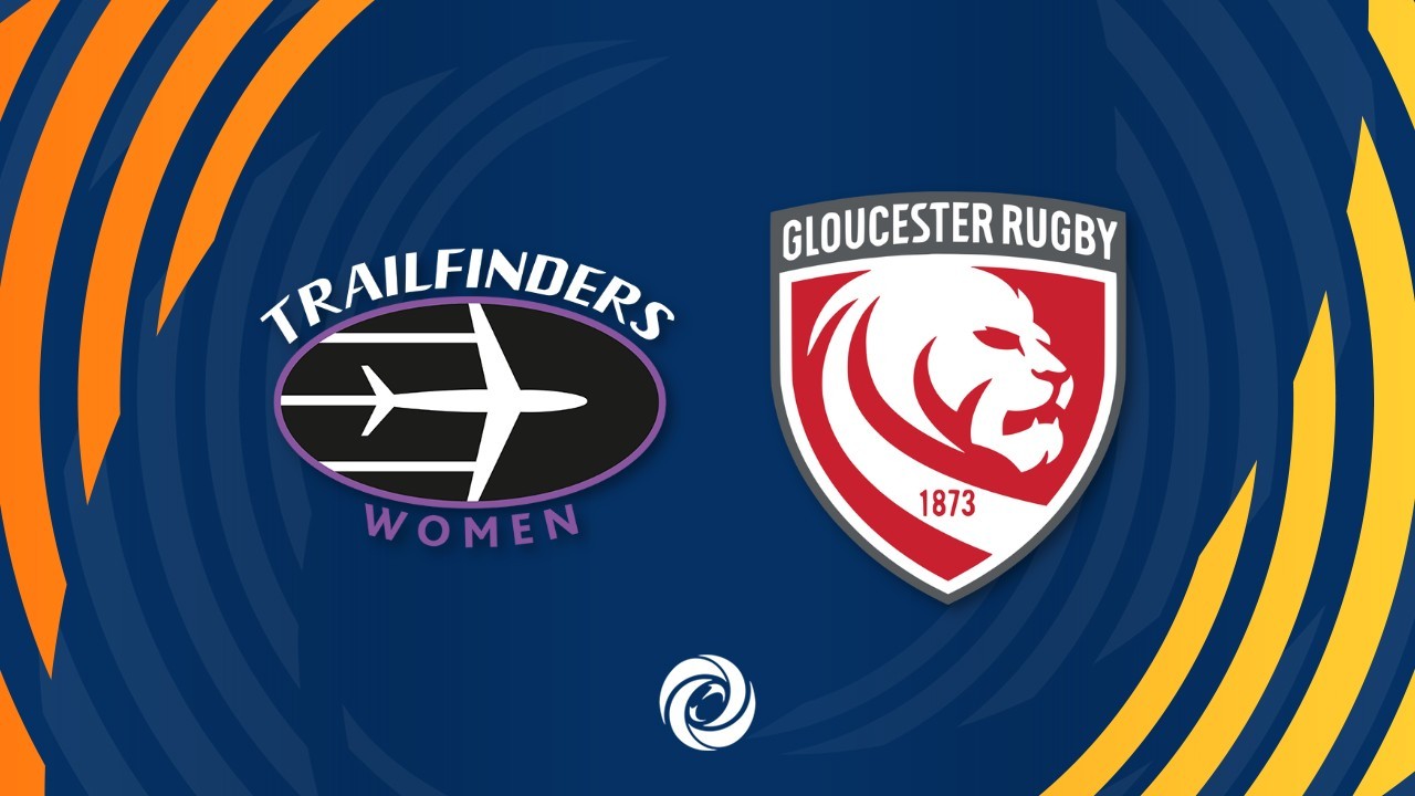Trailfinders Women vs Gloucester-Hartpury Women poster