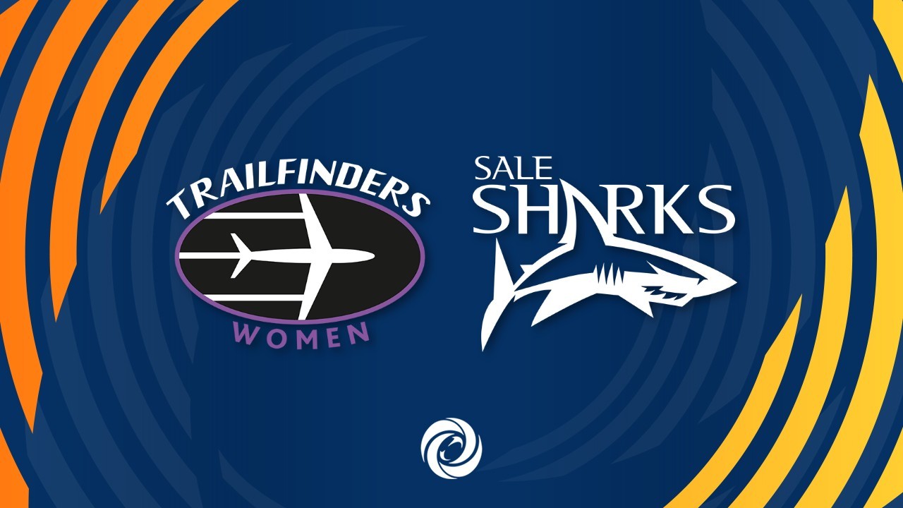Trailfinders Women vs Sale Sharks Women poster