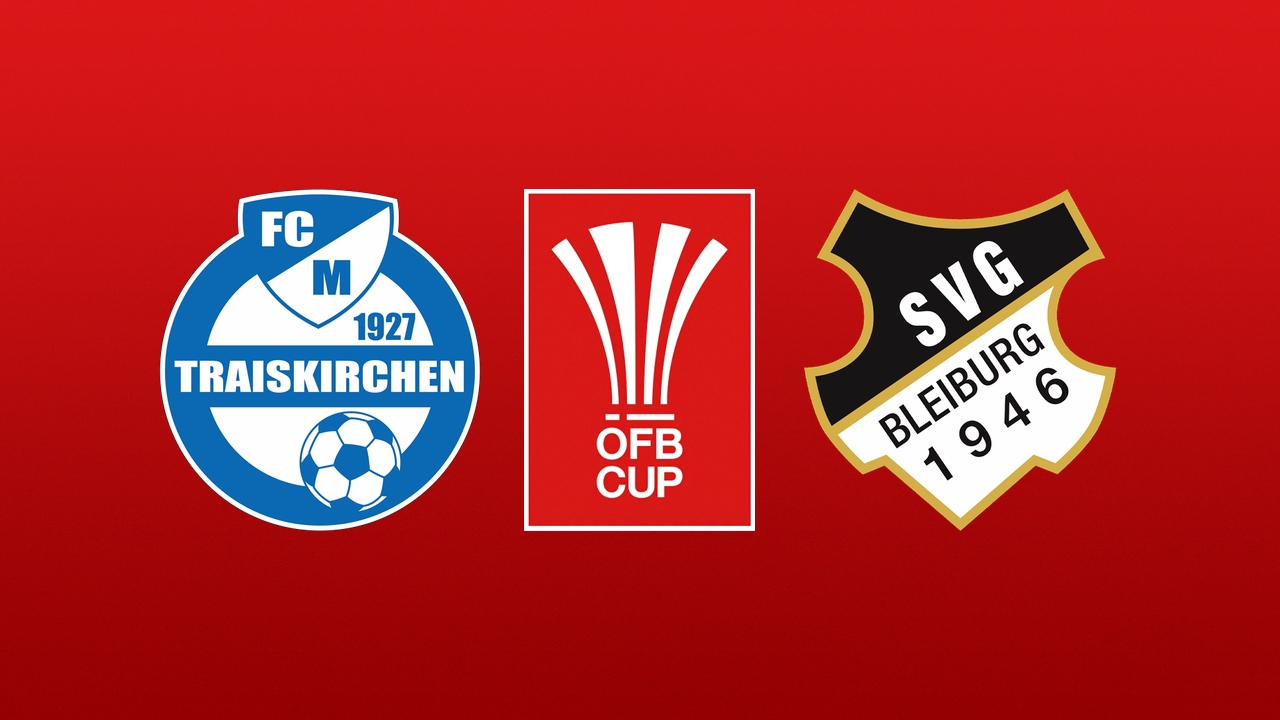 Traiskirchen vs Bleiburg poster