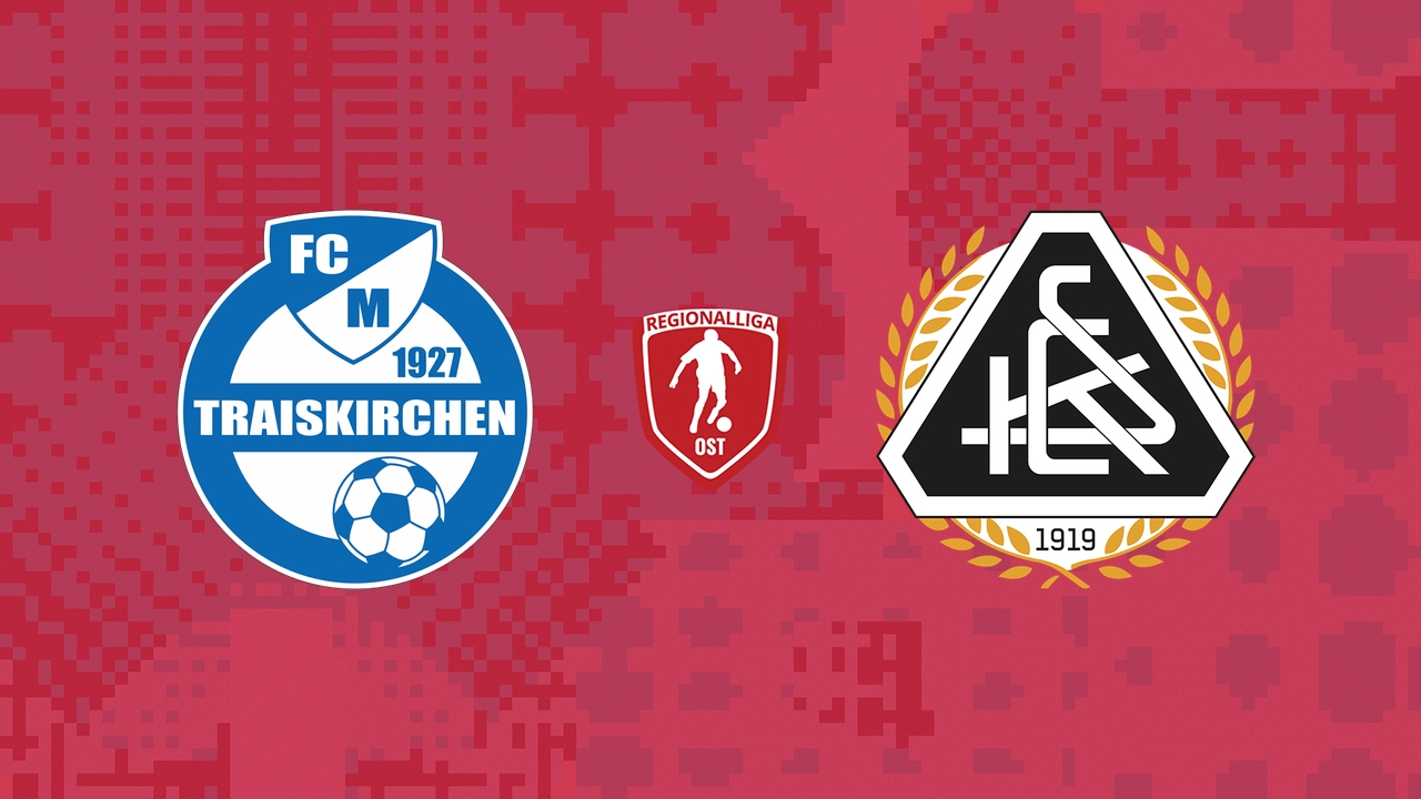 Traiskirchen vs Krems poster