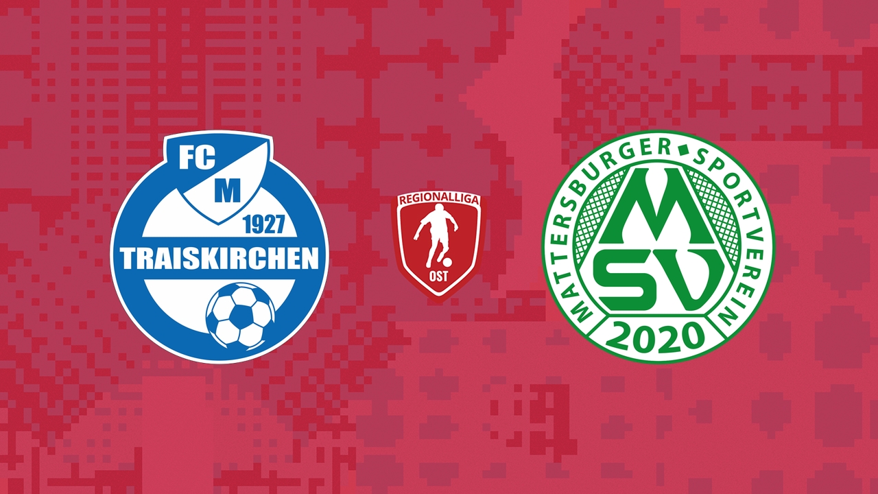 Traiskirchen vs Mattersburg 2020 poster