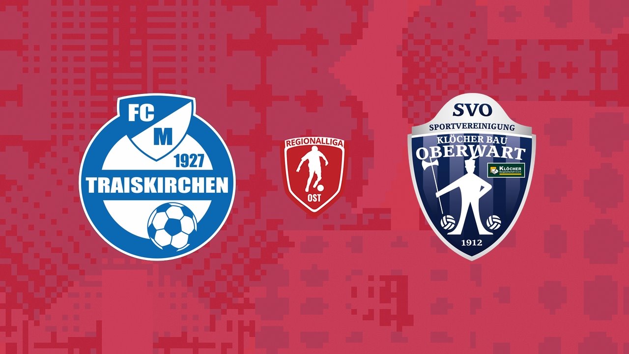 Traiskirchen vs Oberwart poster