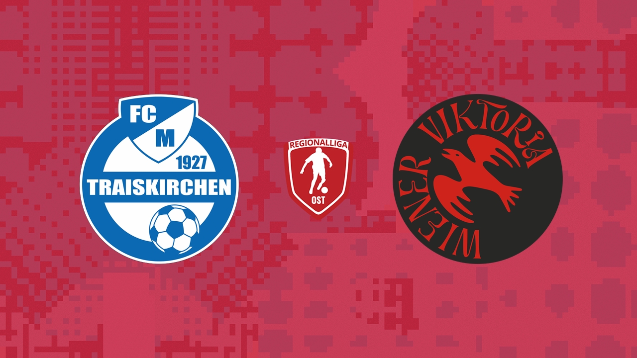 Traiskirchen vs Wiener Viktoria poster