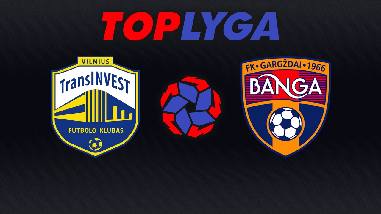 TransINVEST Vilnius vs Banga Gargždai poster
