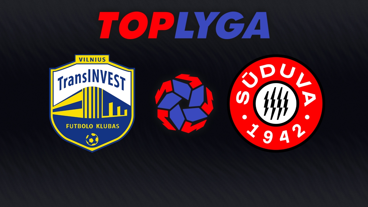 TransINVEST Vilnius vs Sūduva poster