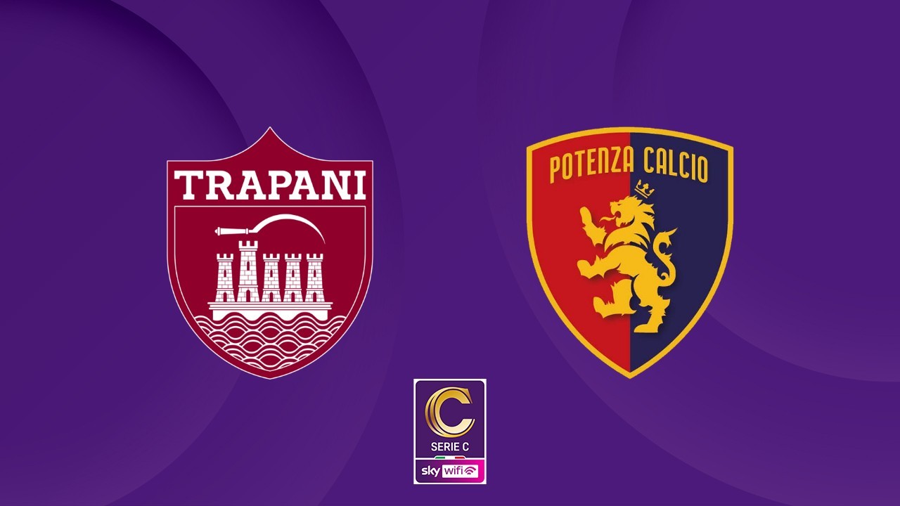 Trapani vs Potenza poster