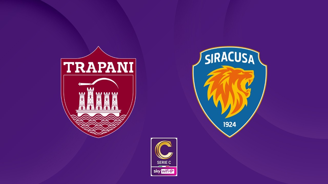 Trapani vs Siracusa poster