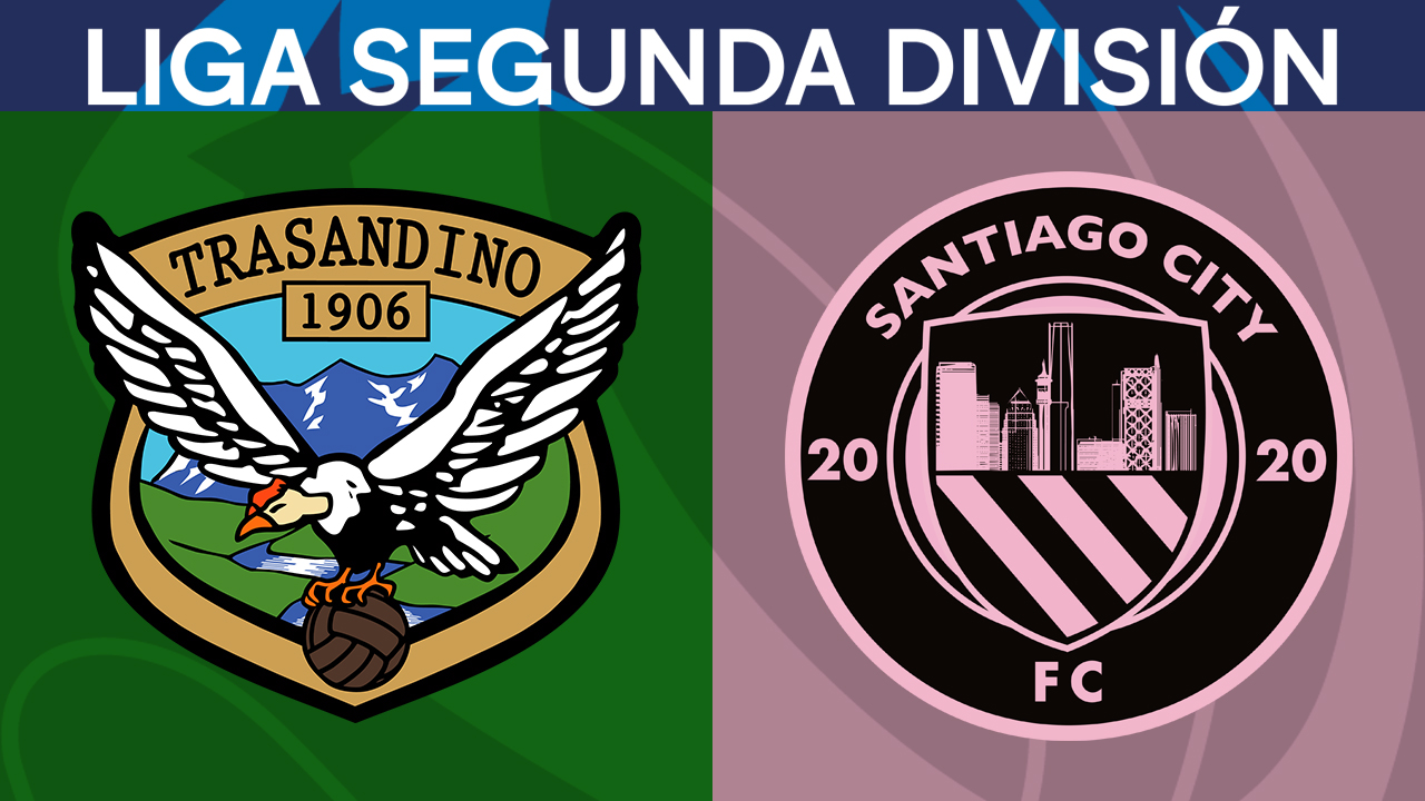 Trasandino vs Santiago City poster